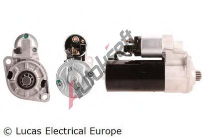 LUCAS ELECTRICAL Startr LUE LRT00219, LRT00219