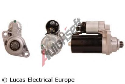LUCAS ELECTRICAL Startr LUE LRT00221, LRT00221