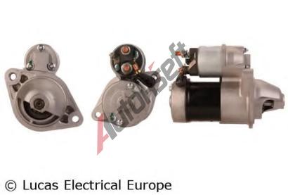 LUCAS ELECTRICAL Startr LUE LRT00224, LRT00224