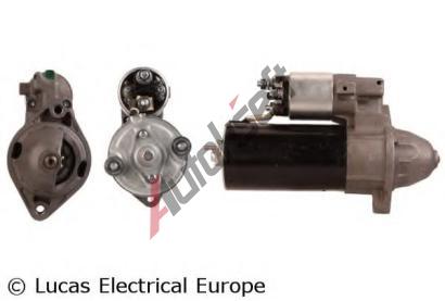 LUCAS ELECTRICAL Startr LUE LRT00228, LRT00228