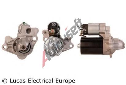 LUCAS ELECTRICAL Startr LUE LRT00234, LRT00234