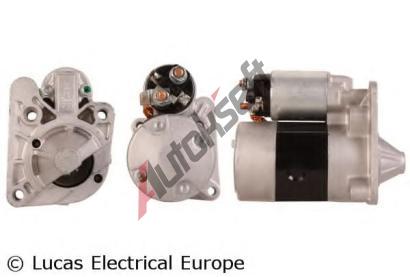 LUCAS ELECTRICAL Startr LUE LRT00236, LRT00236