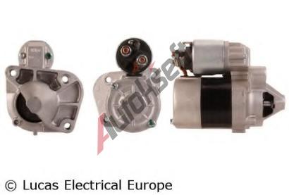 LUCAS ELECTRICAL Startr LUE LRT00237, LRT00237