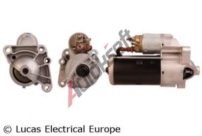 LUCAS ELECTRICAL Startr LUE LRT00240, LRT00240