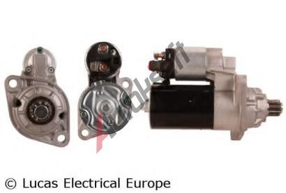 LUCAS ELECTRICAL Startr LUE LRT00242, LRT00242