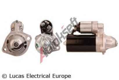 LUCAS ELECTRICAL Startr LUE LRT00251, LRT00251