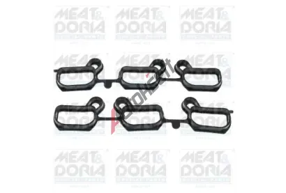 MEAT & DORIA Sada těsnění kolena sacího potrubí MAD 016182, 016182 MEAT & DORIA Sada těsnění kolena sacího potrubí MAD 016182, 016182
