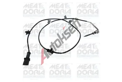 MEAT & DORIA idlo teploty vfukovch plyn MAD 11952E, 11952E