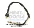 idlo teploty vfukovch plyn MEAT & DORIA ‐ MAD 11963E