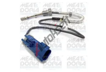 MEAT & DORIA idlo teploty vfukovch plyn MAD 12002, 12002