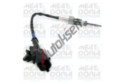 MEAT & DORIA idlo teploty vfukovch plyn MAD 12034, 12034