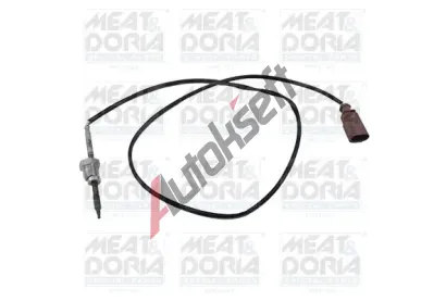 MEAT & DORIA idlo teploty vfukovch plyn MAD 12050E, 12050E