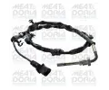 idlo teploty vfukovch plyn MEAT & DORIA ‐ MAD 12085