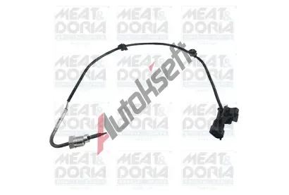MEAT & DORIA idlo teploty vfukovch plyn MAD 12089E, 12089E