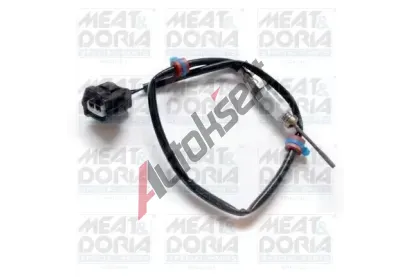 MEAT & DORIA Čidlo teploty výfukových plynů MAD 12176, 12176 MEAT & DORIA Čidlo teploty výfukových plynů MAD 12176, 12176