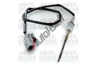 MEAT & DORIA idlo teploty vfukovch plyn MAD 12180, 12180