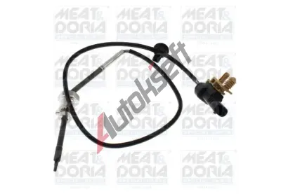 MEAT & DORIA idlo teploty vfukovch plyn MAD 12201E, 12201E