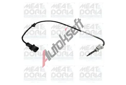 MEAT & DORIA idlo teploty vfukovch plyn MAD 12403E, 12403E