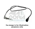 idlo teploty vfukovch plyn MEAT & DORIA ‐ MAD 12429E