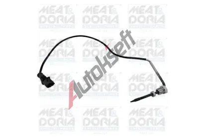 MEAT & DORIA idlo teploty vfukovch plyn MAD 12446E, 12446E