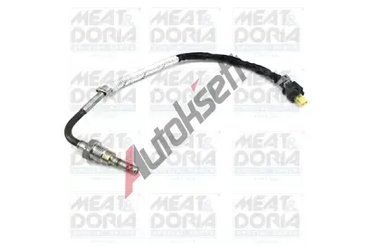 MEAT & DORIA idlo teploty vfukovch plyn MAD 12453, 12453