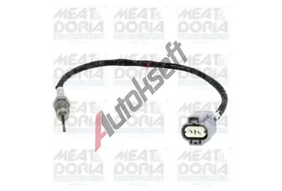 MEAT & DORIA �idlo teploty v�fukov�ch plyn� MAD 12468, 12468