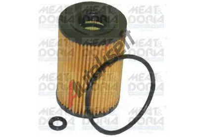 MEAT & DORIA Olejov filtr MAD 14005, 14005