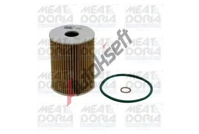 MEAT & DORIA Olejov filtr MAD 14119, 14119