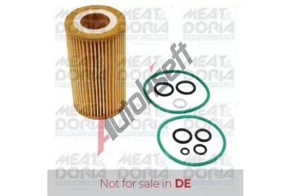 MEAT & DORIA Olejov filtr MAD 14167, 14167