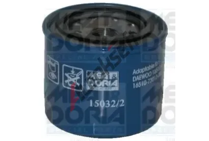 MEAT & DORIA Olejov� filtr MAD 15032/2, 15032/2