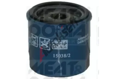 MEAT & DORIA Olejov filtr MAD 15038/2, 15038/2