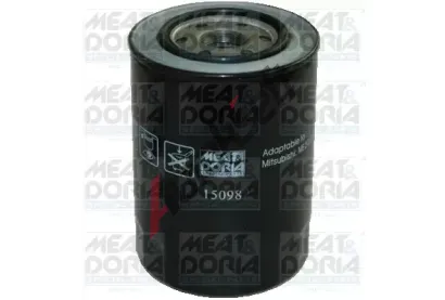 MEAT & DORIA Olejový filtr MAD 15098, 15098 MEAT & DORIA Olejový filtr MAD 15098, 15098