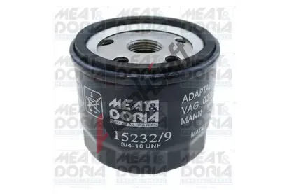 MEAT & DORIA Olejov filtr MAD 15232/9, 15232/9