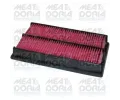 MEAT & DORIA Vzduchov� filtr&nbsp;&dash;&nbsp;MAD 16022