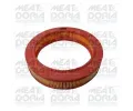 Vzduchov filtr MEAT & DORIA ‐ MAD 16264