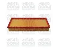 Vzduchov filtr MEAT & DORIA ‐ MAD 16417