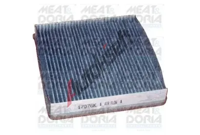 MEAT & DORIA Filtr vzduchu v interiru MAD 17076K, 17076K