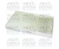 MEAT & DORIA Filtr vzduchu v interi�ru&nbsp;&dash;&nbsp;MAD 17085