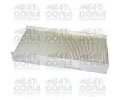 MEAT & DORIA Filtr vzduchu v interi�ru&nbsp;&dash;&nbsp;MAD 17113