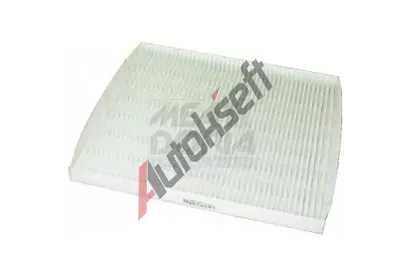 MEAT & DORIA Filtr vzduchu v interi�ru MAD 17120, 17120