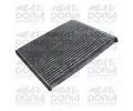 Filtr vzduchu v interi�ru&nbsp;MEAT & DORIA&nbsp;&dash;&nbsp;MAD 17275K