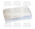MEAT & DORIA Filtr vzduchu v interiru ‐ MAD 17402
