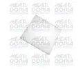 MEAT & DORIA Filtr vzduchu v interi�ru&nbsp;&dash;&nbsp;MAD 17450