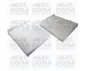 Filtr vzduchu v interi�ru&nbsp;MEAT & DORIA&nbsp;&dash;&nbsp;MAD 17527-X2