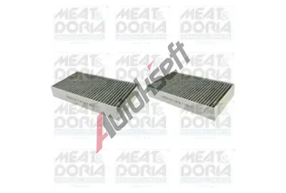 MEAT & DORIA Filtr vzduchu v interiru MAD 17551K-X2, 17551K-X2
