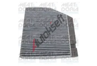 MEAT & DORIA Filtr vzduchu v interiru MAD 17587K, 17587K