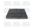MEAT & DORIA Filtr vzduchu v interi�ru&nbsp;&dash;&nbsp;MAD 17599K