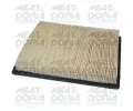 Vzduchov filtr MEAT & DORIA ‐ MAD 18046