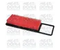 Vzduchov filtr MEAT & DORIA ‐ MAD 18243