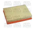 MEAT & DORIA Vzduchov filtr ‐ MAD 18385